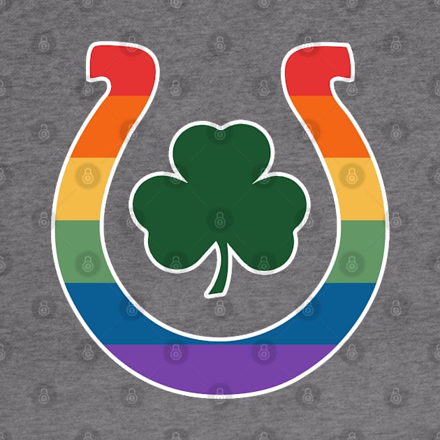 Irish Horseshoe by fearcity